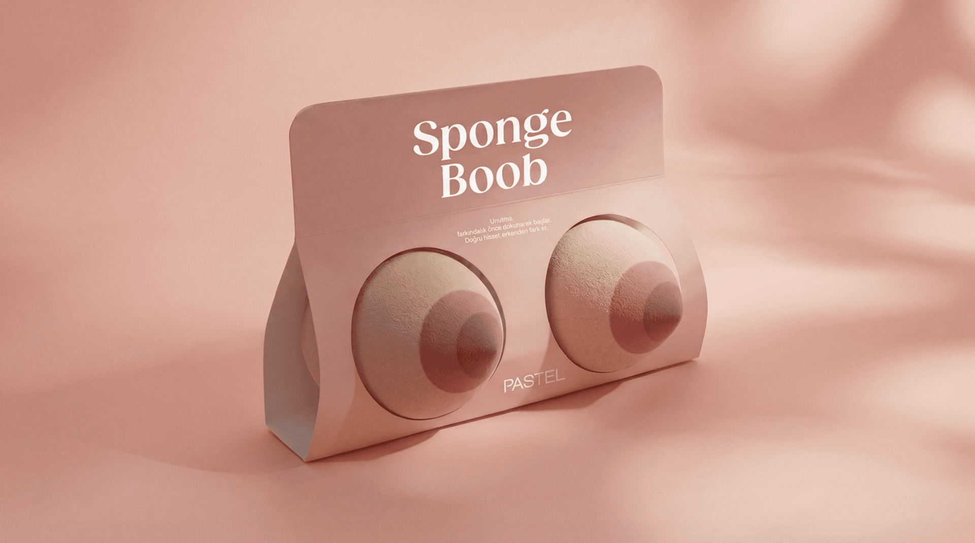 Sponge Boob